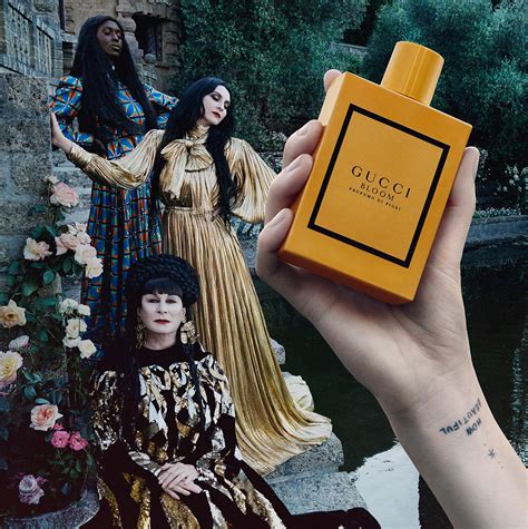 profumo bloom gucci|gucci bloom perfumative.